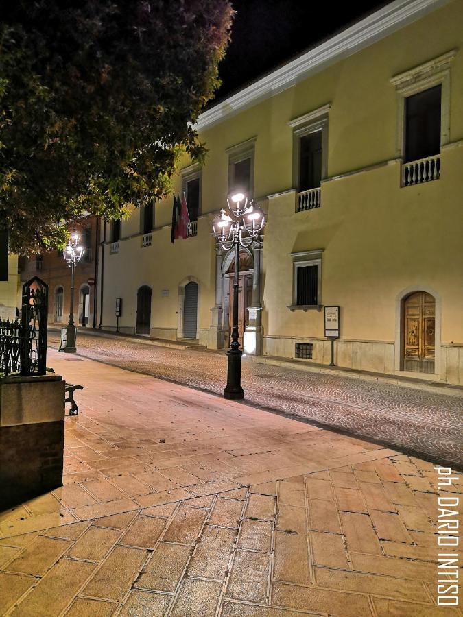 Alloggio Cattedrale Troia エクステリア 写真