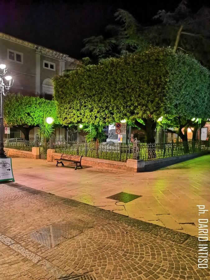 Alloggio Cattedrale Troia エクステリア 写真