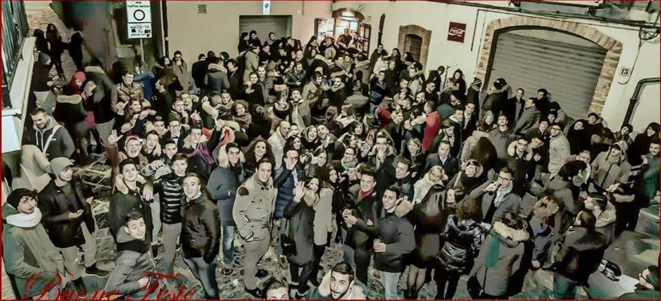 Alloggio Cattedrale Troia エクステリア 写真