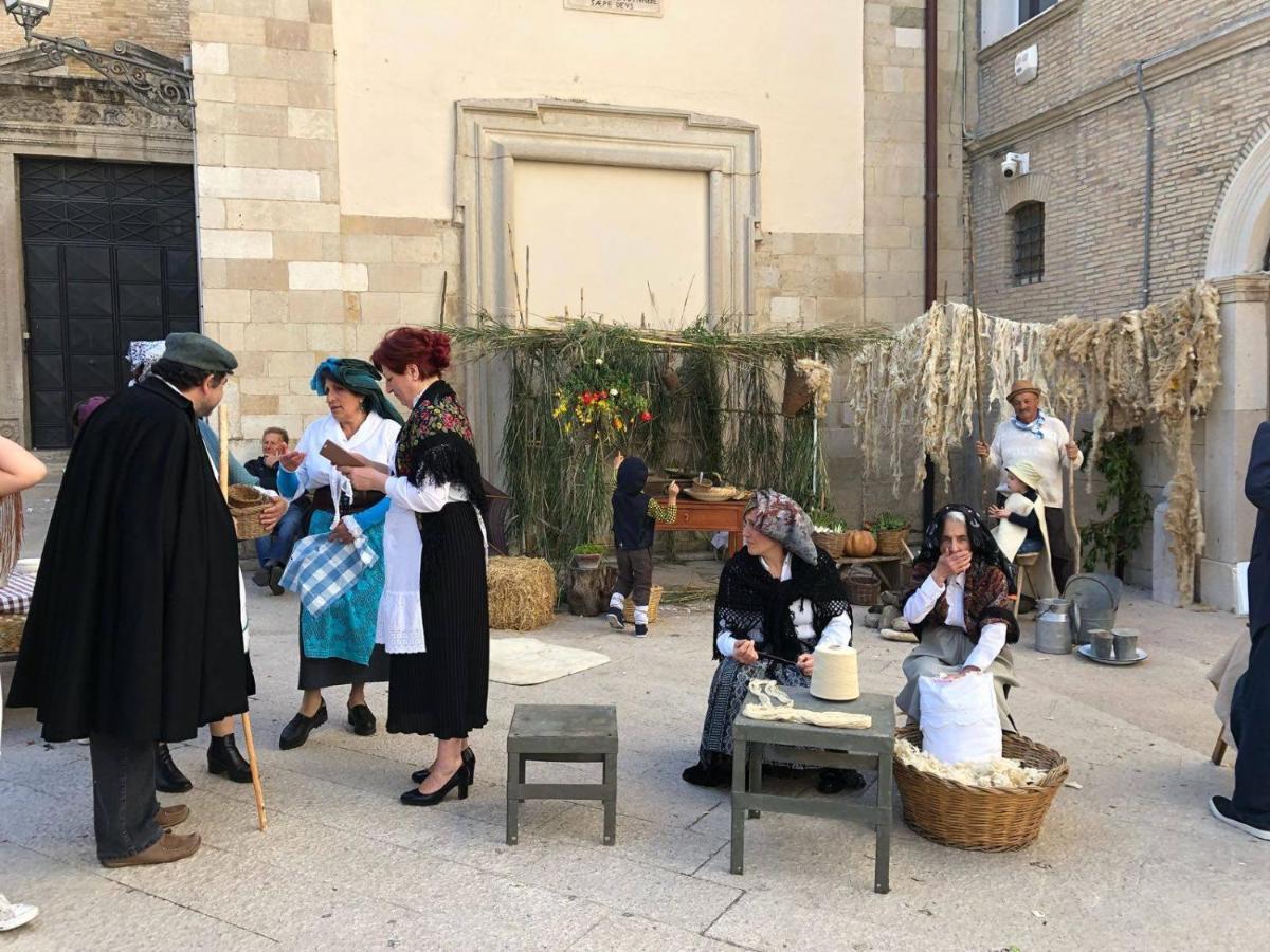 Alloggio Cattedrale Troia エクステリア 写真